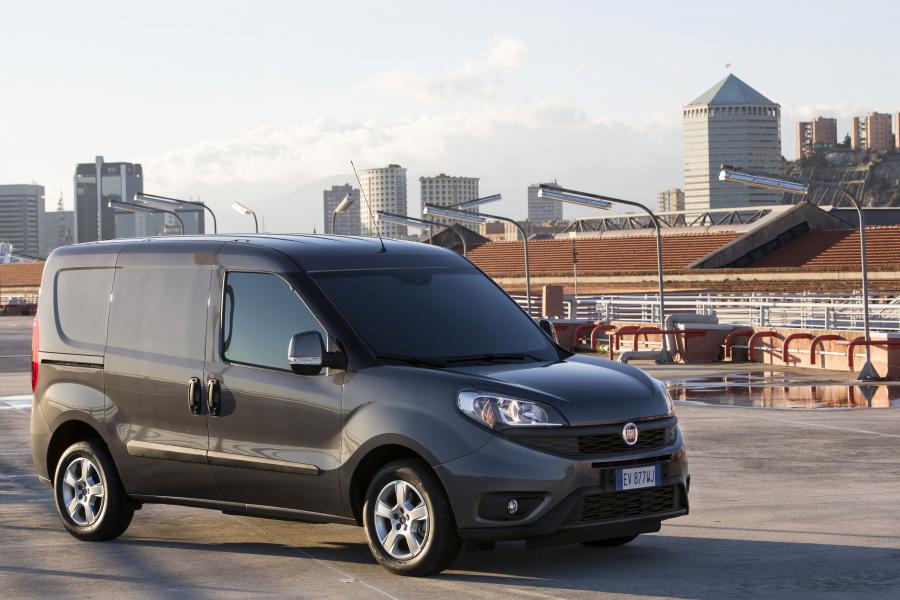  Fiat Doblo Cargo (263) 2015 года  (фото 36 из 40)